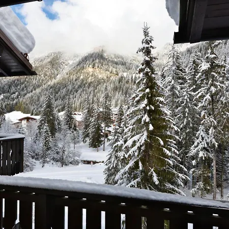 Апартаменты Des Alpes-3 By Interhome