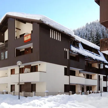 Des Alpes-3 By Interhome * Canazei