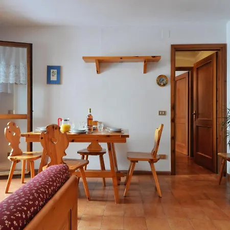 Des Alpes-3 By Interhome * Canazei