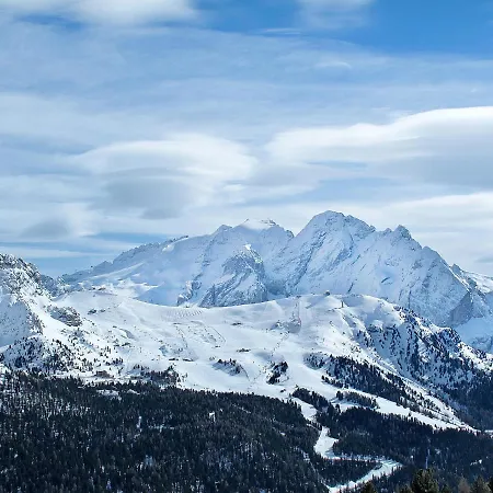 Appartamento Des Alpes-3 By Interhome Canazei