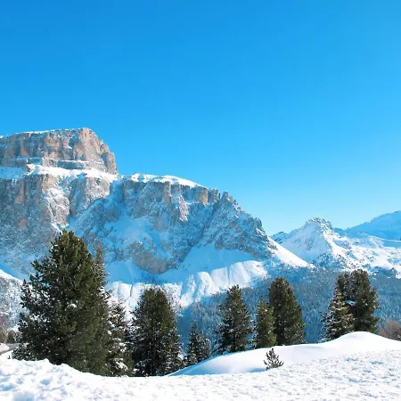 Des Alpes-3 By Interhome * Canazei