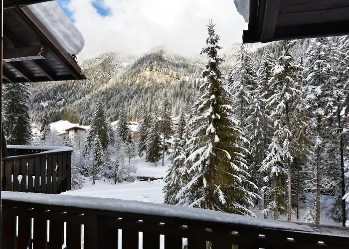 아파트 Des Alpes-3 By Interhome