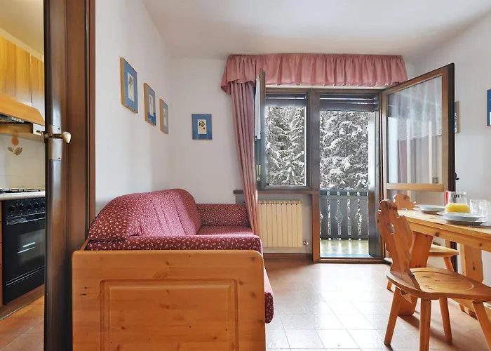 Διαμέρισμα Des Alpes-3 By Interhome Canazei