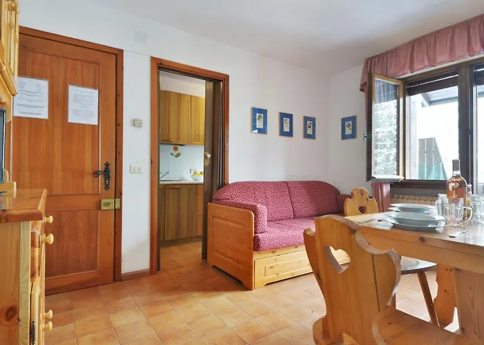 Des Alpes-3 By Interhome 아파트